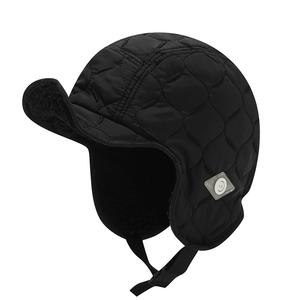 Trapper Hat Ear Flap - Topi Musim Dingin Pria Wanita Model