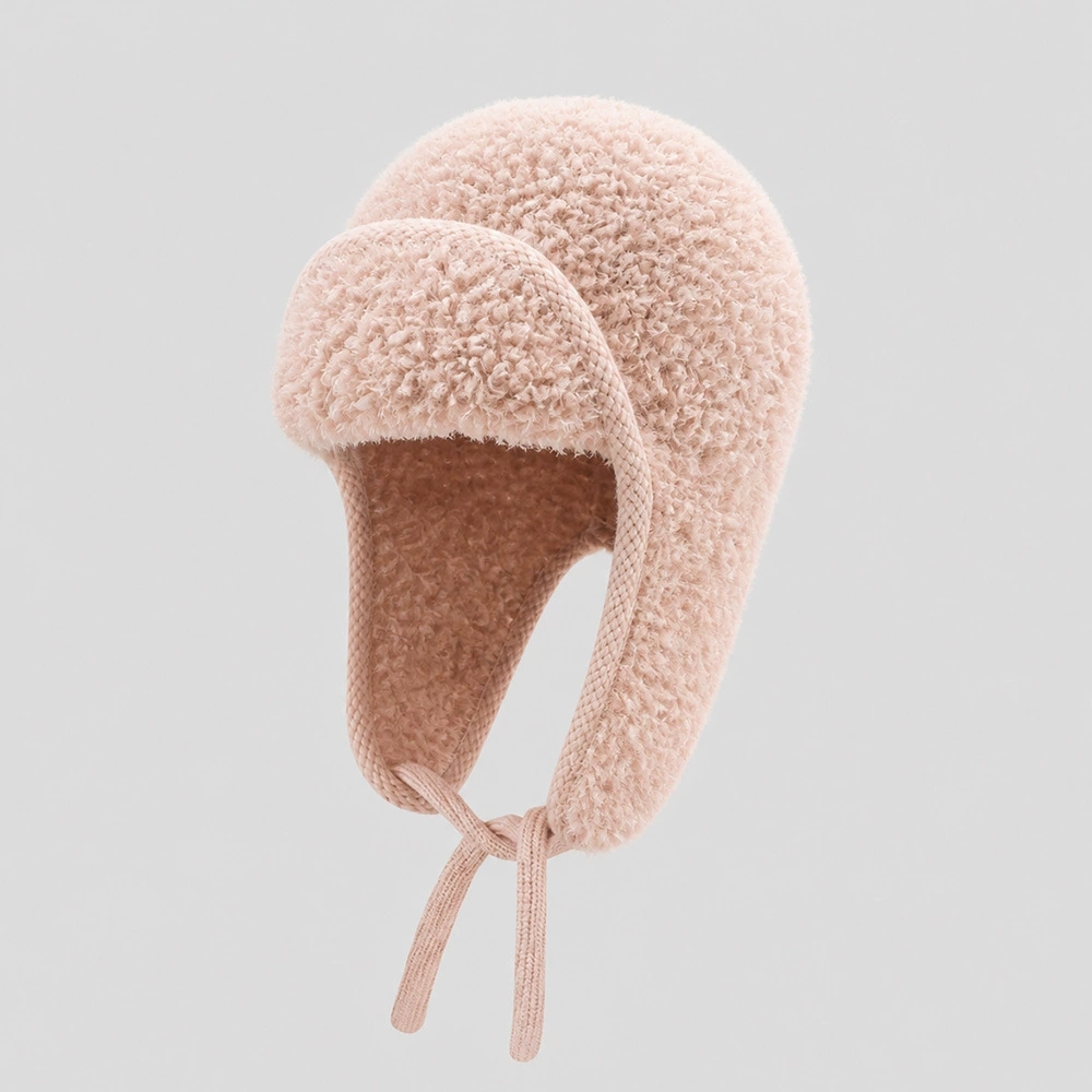 Topi Ski Musim Dingin Anti Ang - Trapper Hat Ear Flap ulasan dan harga