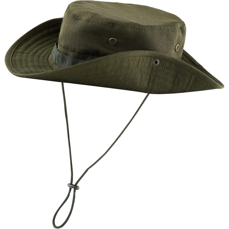 Topi Boonie Taktis Kamuflase P - Boonie Hat Tactical ulasan dan harga