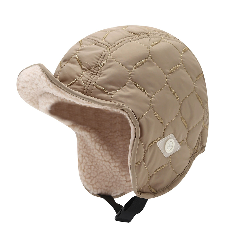 Topi Musim Dingin Pria Wanita  - Trapper Hat Ear Flap ulasan dan harga