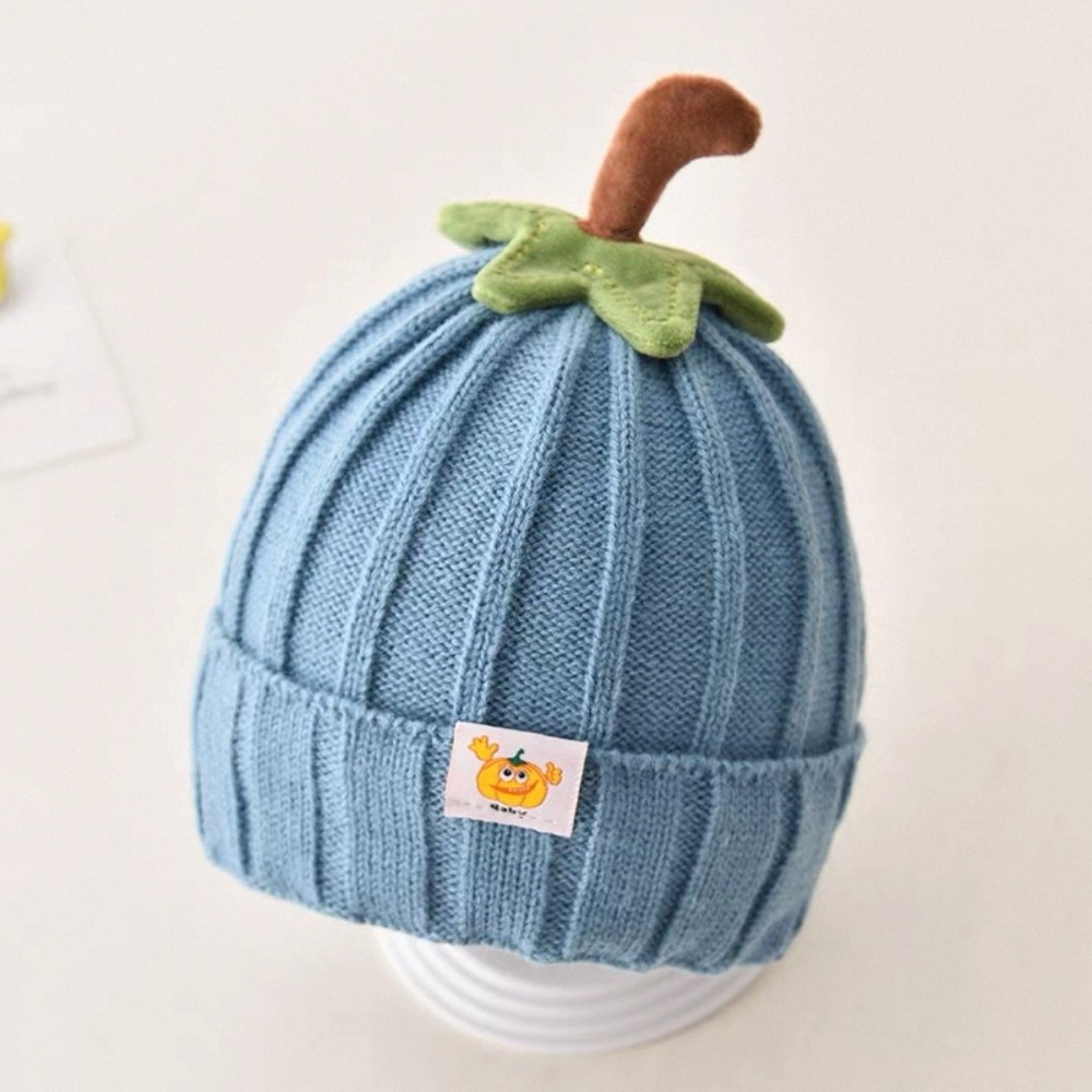 Topi Bayi Rajut Lembut Bergaya - Beanie Cuffed Knit ulasan dan harga