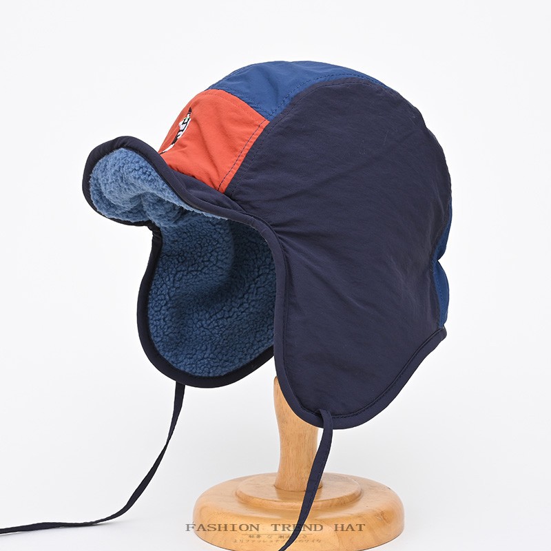 1 buah Topi Bomber Retro Patch - Corduroy Cap 5 Panel ulasan dan harga