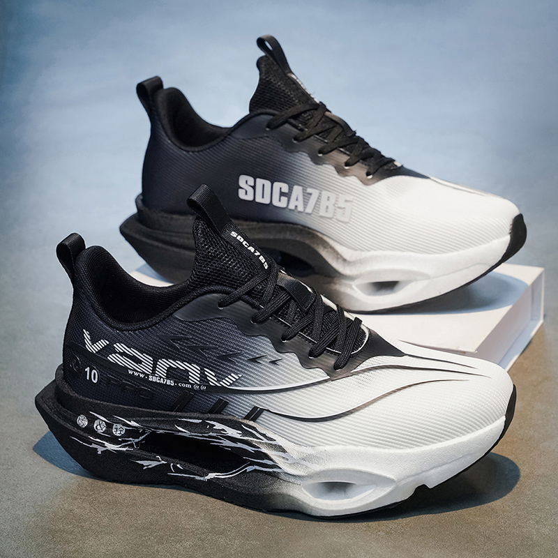Sepatu Sneakers Kasual Pria, S - Running Cap Lightweight ulasan dan harga