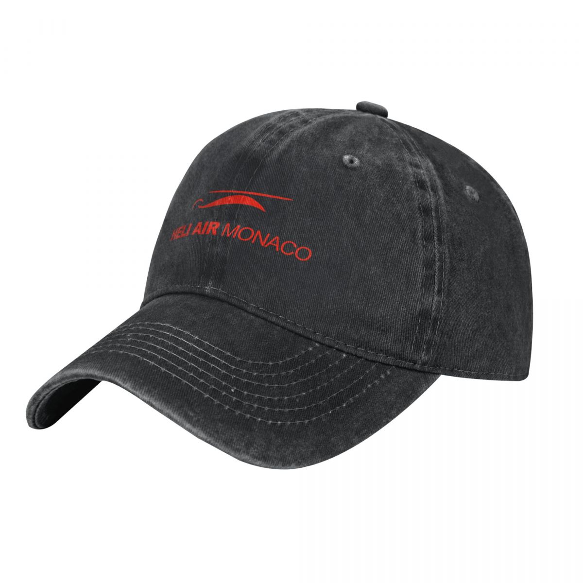 Topi Bisbol HELI AIR MONACO To - Baseball Cap Structured ulasan dan harga