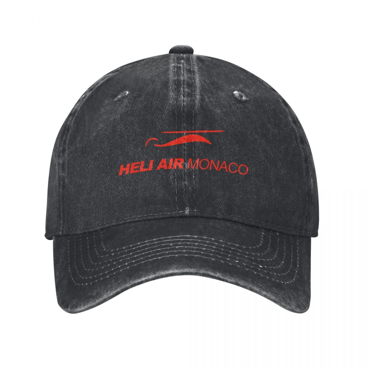 Topi Bisbol HELI AIR MONACO To - Baseball Cap Structured ulasan dan harga