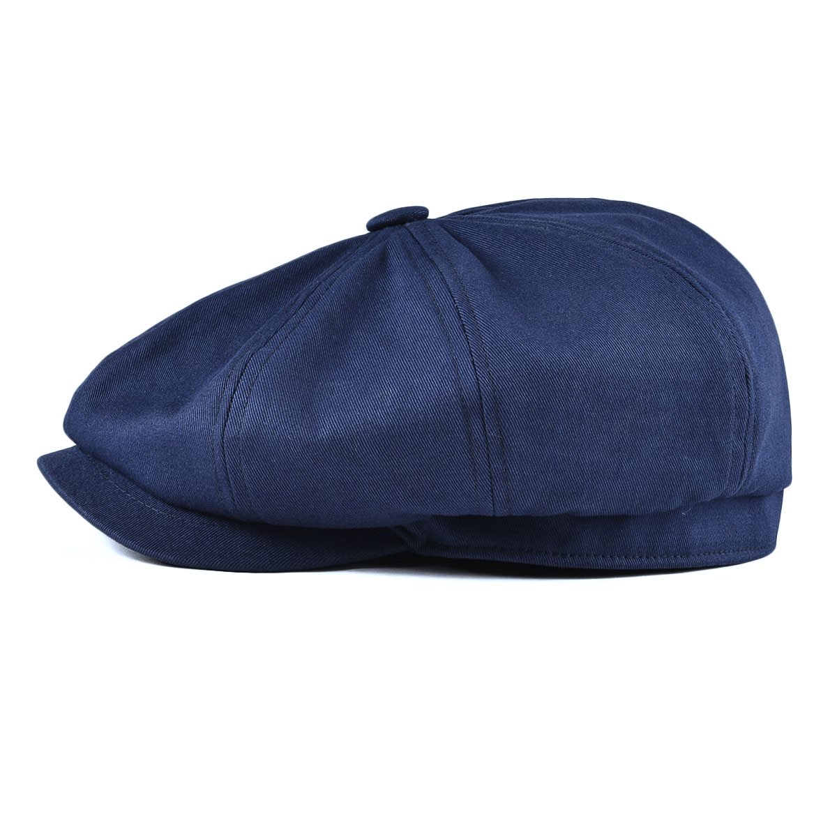 Topi Newsboy Pria BOTVELA, Bah - Dad Hat Cotton ulasan dan harga