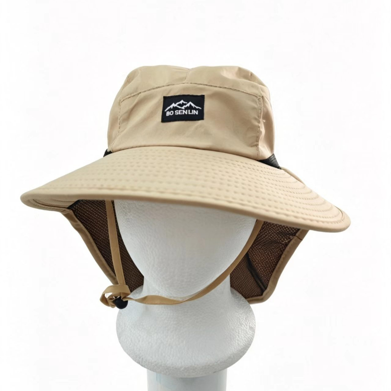 Topi Panama Unisex Musim Panas - Sun Hat Wide Brim ulasan dan harga