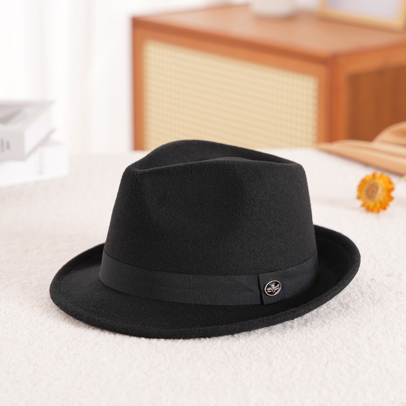 Topi Fedora Wol Dragon Phoenix - Fedora Hat Wool ulasan dan harga