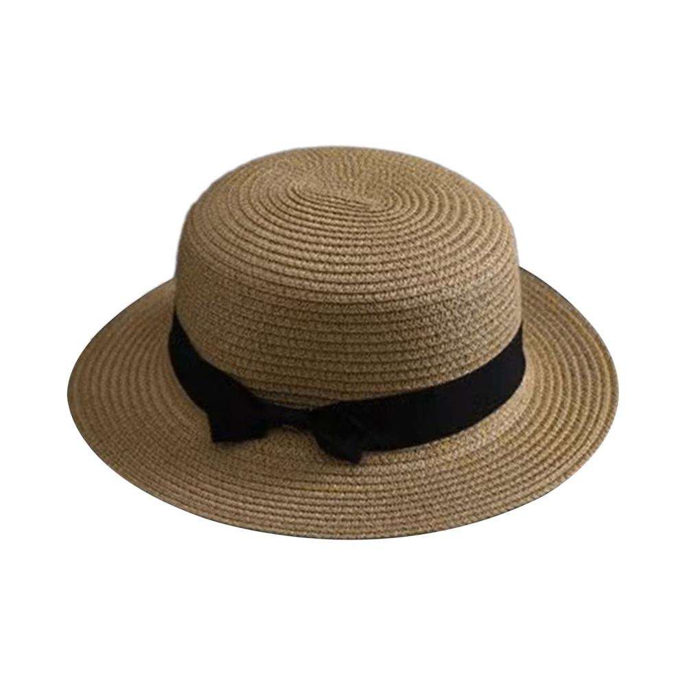 Topi Jerami Anyaman Tangan, To - Sun Hat Wide Brim ulasan dan harga