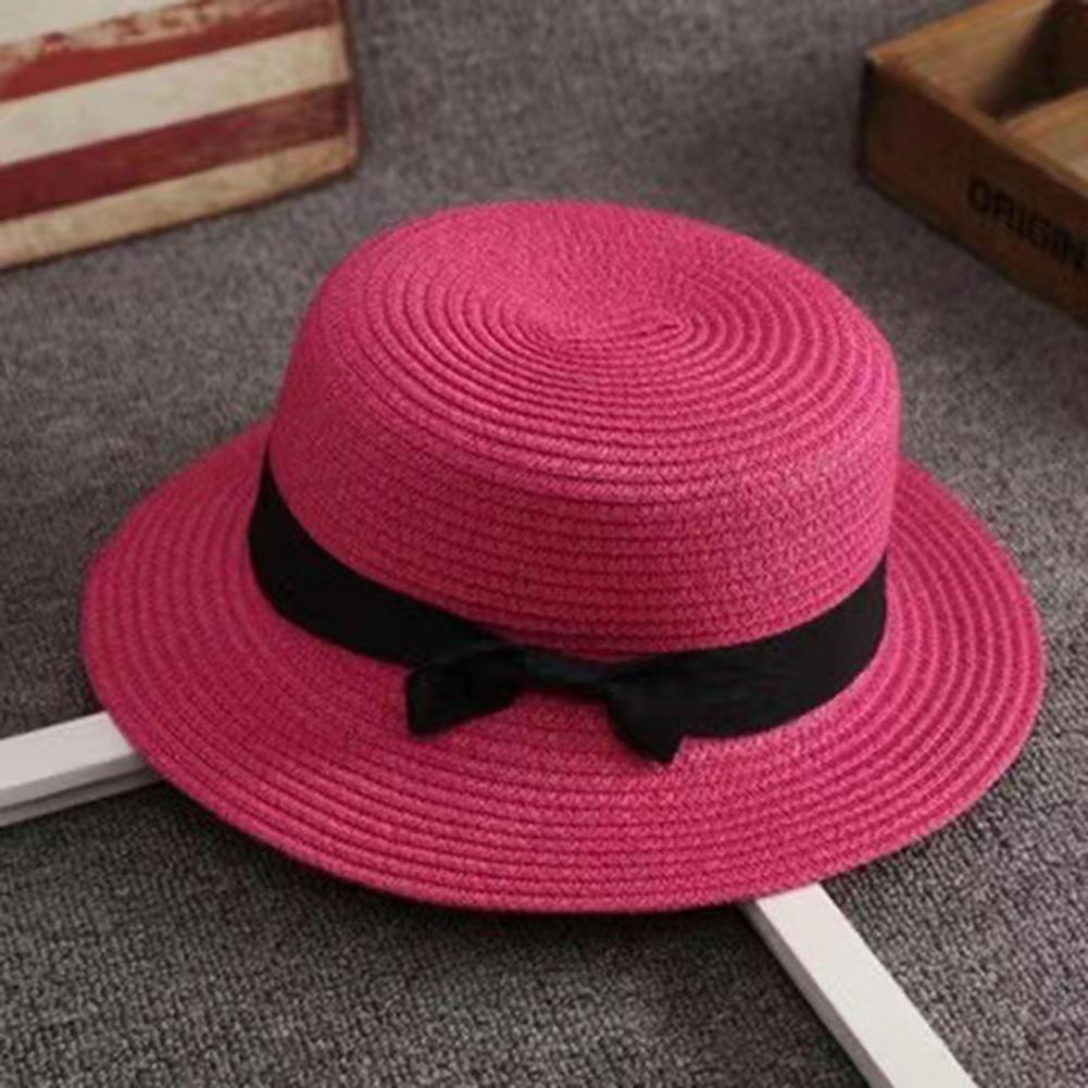 Topi Jerami Anyaman Tangan, To - Sun Hat Wide Brim ulasan dan harga