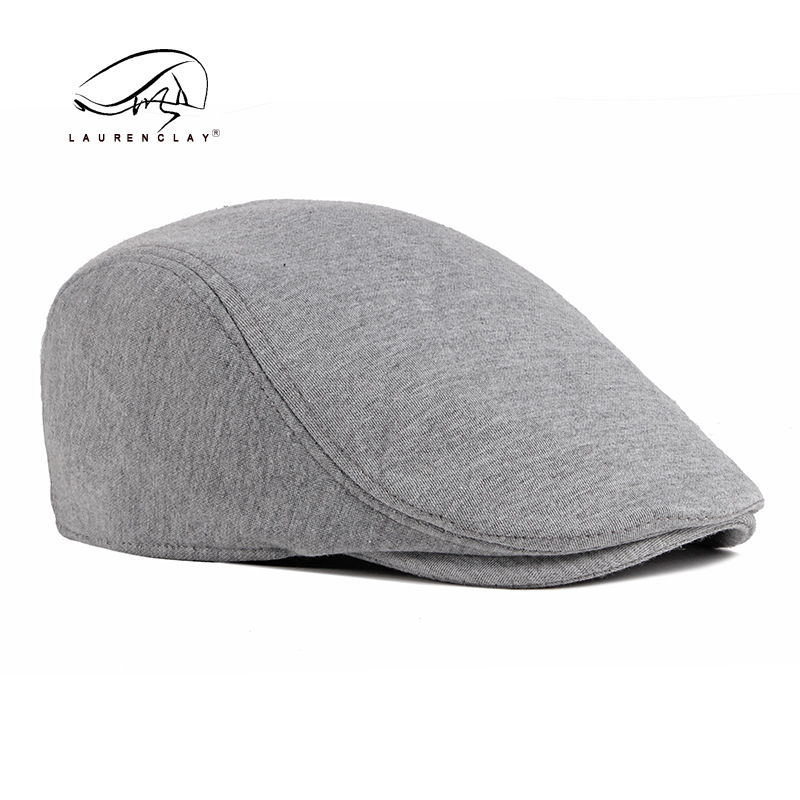 Topi datar tukang koran campur - Dad Hat Cotton ulasan dan harga