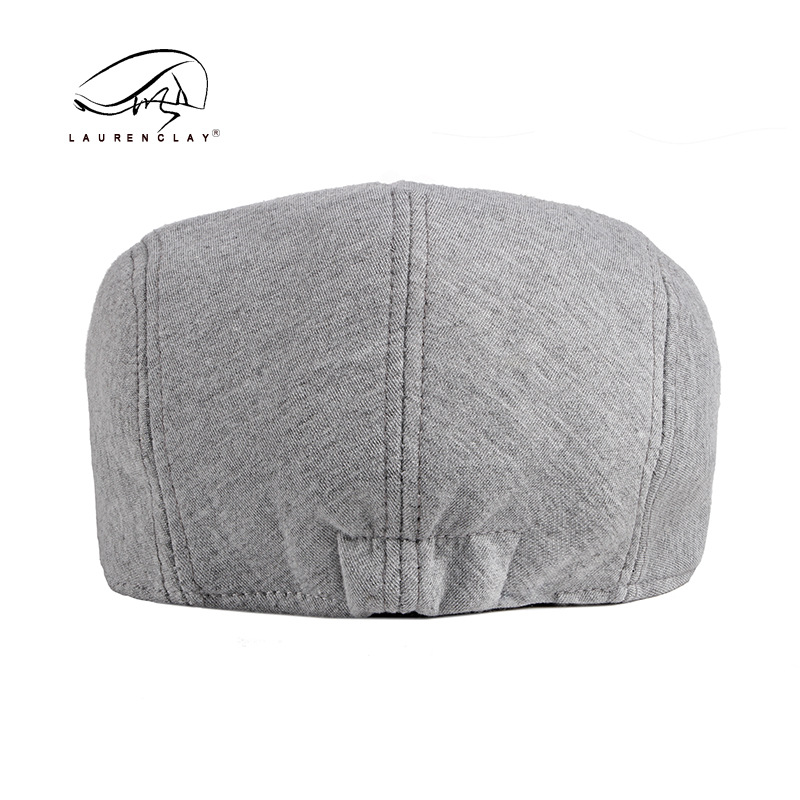 Topi datar tukang koran campur - Dad Hat Cotton ulasan dan harga