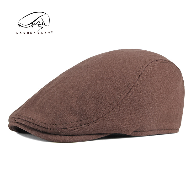 Topi datar tukang koran campur - Dad Hat Cotton ulasan dan harga