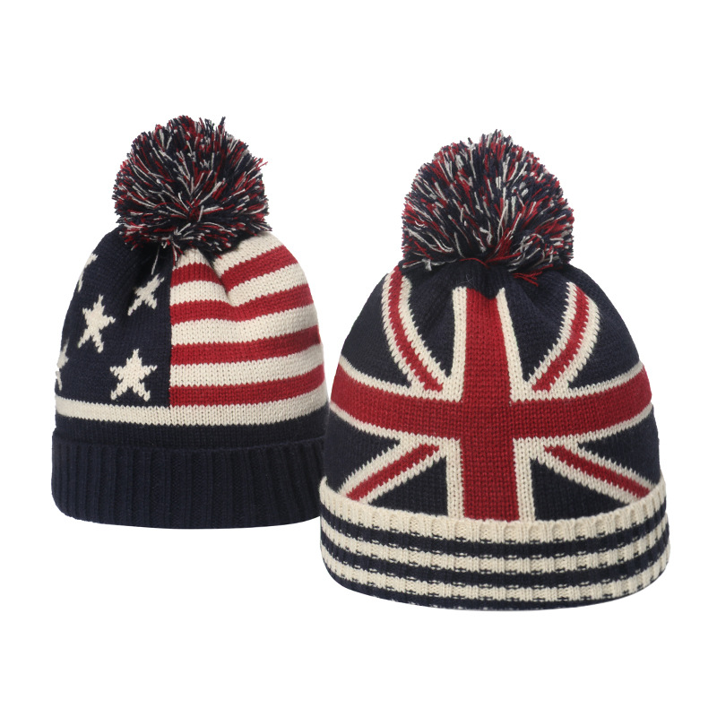 Topi Kupluk Rajut Hangat denga - Beanie Cuffed Knit ulasan dan harga