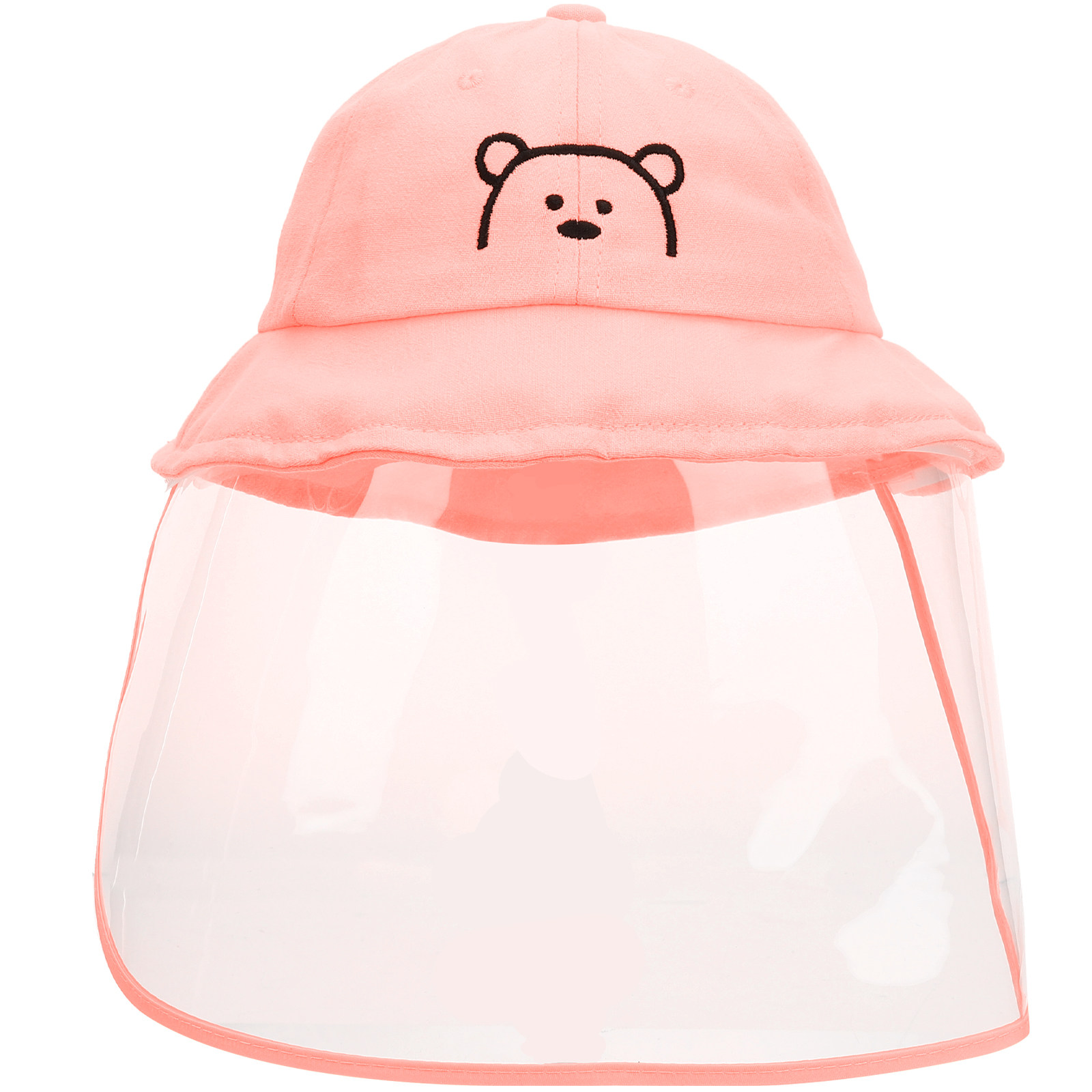 Topi Bucket Anak Perempuan War - Sun Hat Wide Brim ulasan dan harga