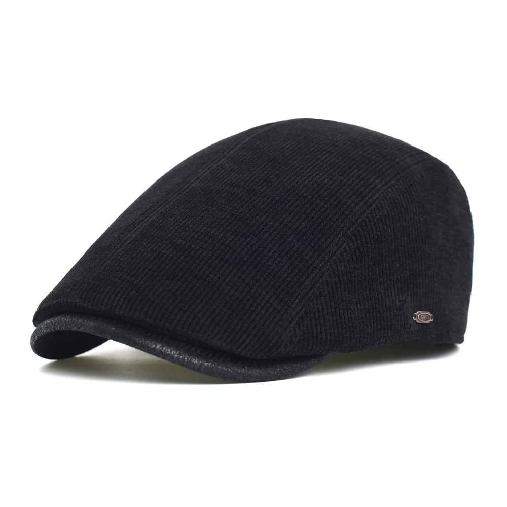 Topi Newsboy Pria Musim Dingin - Dad Hat Cotton ulasan dan harga